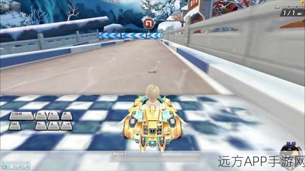 QQ飞车全新赛道梦回古蜀深度攻略,解锁古文明竞速秘籍