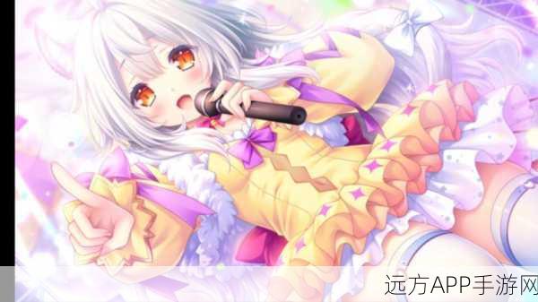 闪耀召唤,二次元美少女养成新体验,探索闪烁之光神明世界