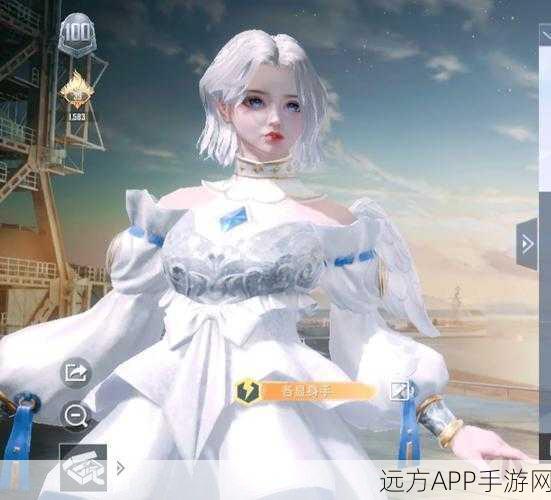 独家揭秘，和平精英夏日盛典王子98K皮肤获取攻略