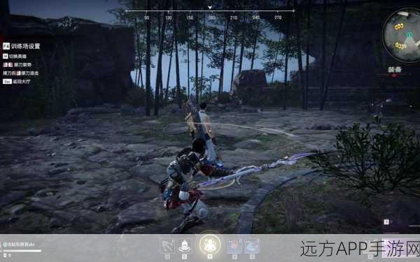 永劫无间完璧效果全解析，战斗体验再升级，细节决定胜负！