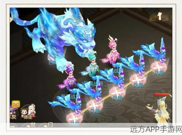 梦幻西游深度解析，虎头怪渡劫剧情挑战难度全揭秘