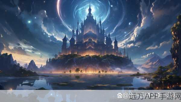 星月之下的魔法创造——探索创造与魔法星月的奇幻世界