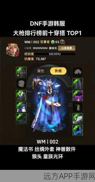 DNF男大枪职业巅峰对决,机械师与弹药专家,战场王者争霸赛!