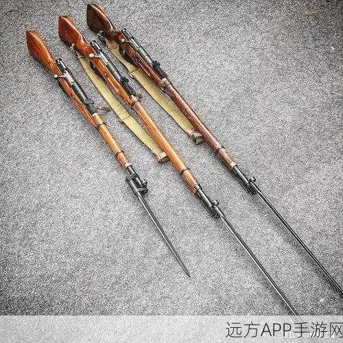 萤火突击，莫辛纳甘狙击步枪全解析 —— 追风哥哥的实战枪械探索
