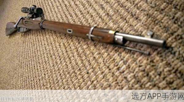 萤火突击,莫辛纳甘狙击步枪全解析 —— 追风哥哥的实战枪械探索