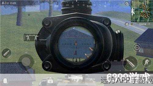 手游战术指南，光荣使命枪械射程揭秘与实战测距技巧