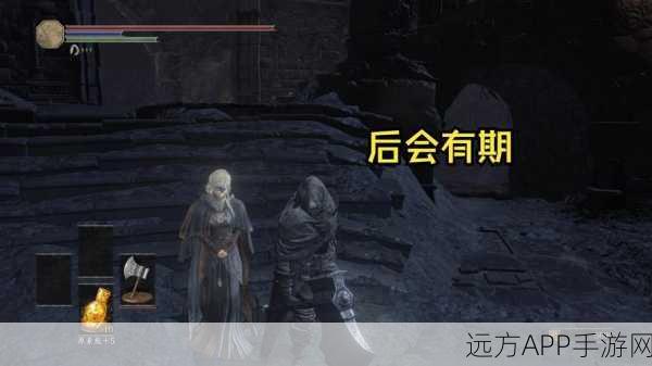 深度揭秘!黑暗之魂3小偷角色隐藏剧情全攻略,解锁不为人知的秘密