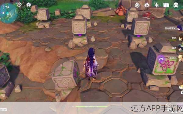 海祇岛探秘,原神海祇岛数独解密全攻略,解锁隐藏宝藏!