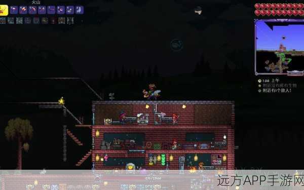 泰拉瑞亚深境探索,揭秘克苏鲁神秘生物背后的真相与游戏彩蛋