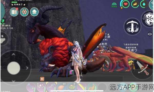 创造与魔法奇美拉坐骑获取攻略，解锁神秘生物的骑乘之旅