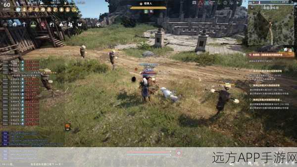 海德尔，黑色沙漠手游中的历史与冒险秘境全揭秘
