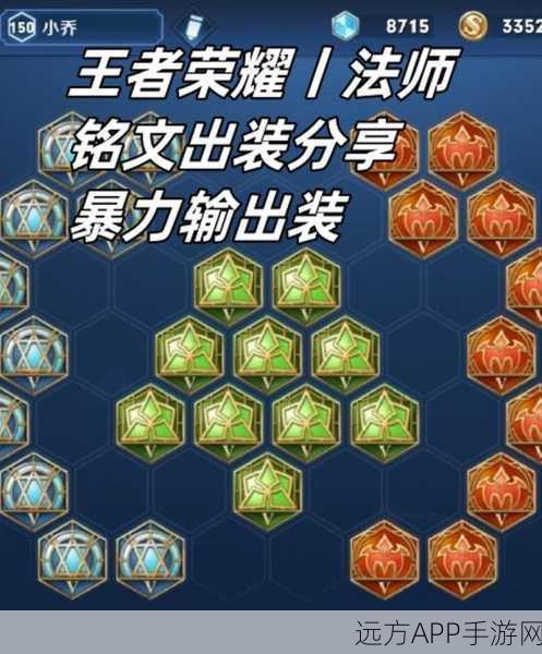 王者荣耀顶尖攻略,安琪拉五级铭文搭配与极限输出装详解