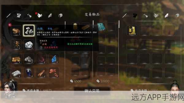 河洛群侠传,全面解析角色资质查看与提升攻略