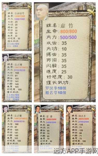 金庸群侠传3修改器全攻略，解锁无限可能的游戏秘籍
