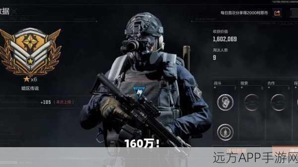 暗区突围,医疗包深度解析,战场生命线全揭秘