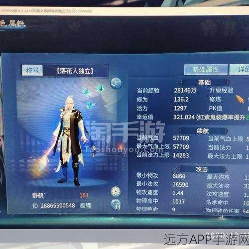 倩女幽魂手游2025，刀客与画魂分身终极辨识攻略