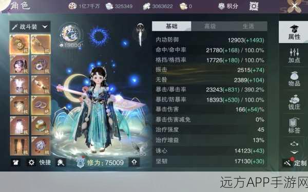 手游秘籍,揭秘一梦江湖修为排行榜查看攻略与高手对决细节