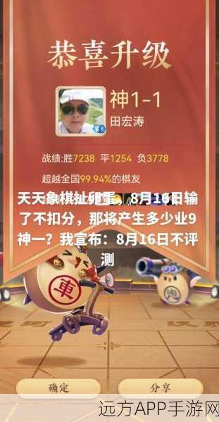 天天象棋版本差异大揭秘，为何你的手机与众不同？