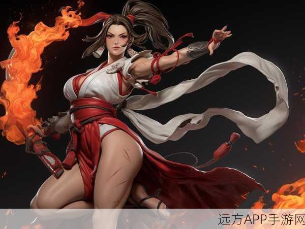 拳皇97经典再现，草薙静清纯对战不知火舞性感，格斗女王巅峰对决全解析