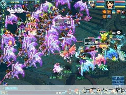 梦想世界3D阵法全解析，策略致胜的关键所在