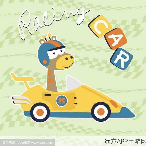 滑稽赛车手，极速竞技，挑战你的驾驶极限！