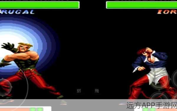 卢卡尔称霸拳皇97,深度解析与实战技巧