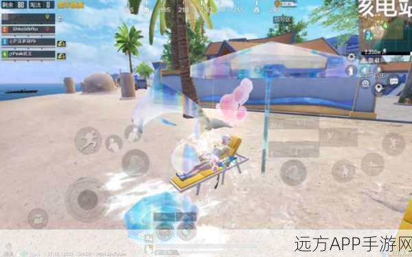 和平精英烤肉秘境大揭秘，全新美食地图挑战赛燃爆夏日