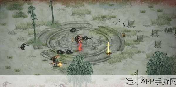 手游资讯,鬼谷八荒雷力四射技能全解析及实战应用