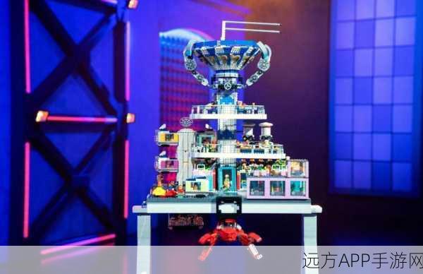 乐高无限创意工坊，铁板制作全攻略及创意比拼大赛
