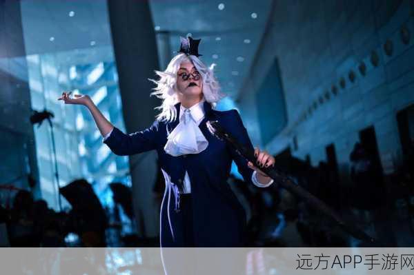 深度揭秘，第五人格新角色柯根技能全解析及实战应用