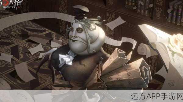 深度揭秘,第五人格新角色柯根技能全解析及实战应用