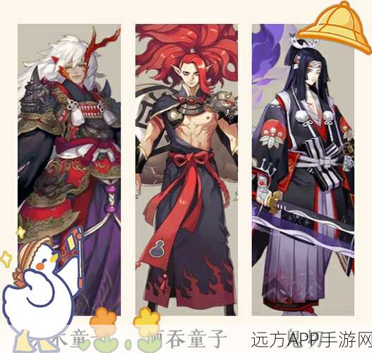 阴阳师SR式神战力巅峰,揭秘十大全能式神排行