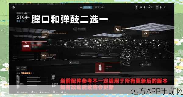 使命召唤全系武器排行，揭秘高胜率武器与实战战术