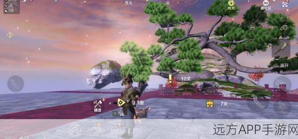 妄想山海新版本盛大发布，神秘世界探险赛正式开启