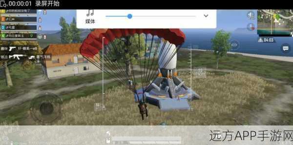 和平精英火箭发射点揭秘,探索游戏内的神秘奇观