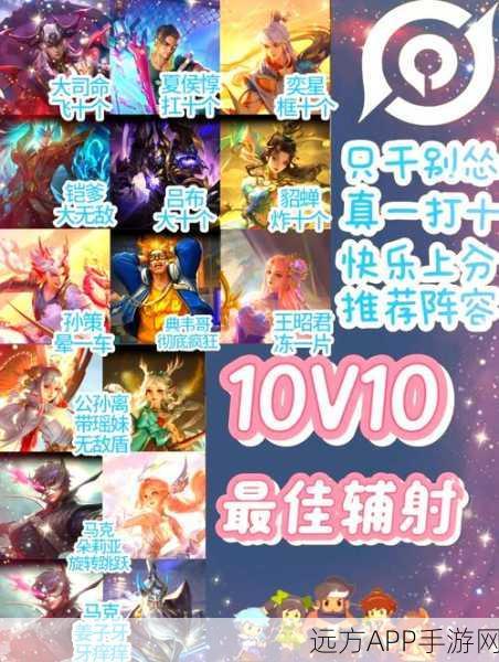 王者荣耀王者模拟战,解锁人口上限,打造无敌阵容的秘诀