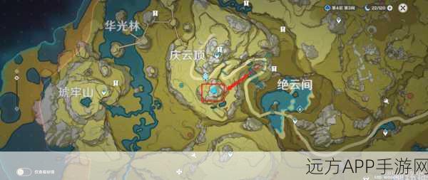 原神探索揭秘,三处发光鸟精准定位与攻略详解