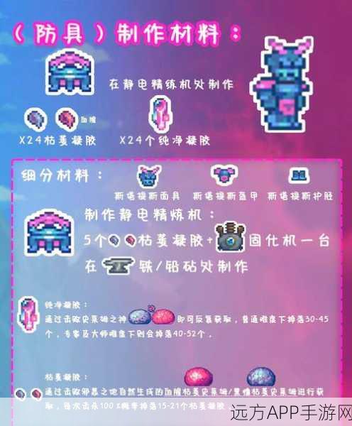 泰拉瑞亚开箱秘籍，解锁稀有物品的终极操作技巧大公开