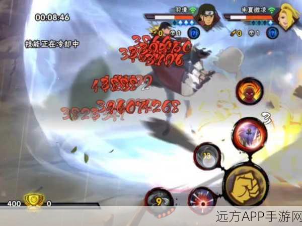 火影忍者手游深度攻略，571羁绊模式高效刷白字技巧揭秘