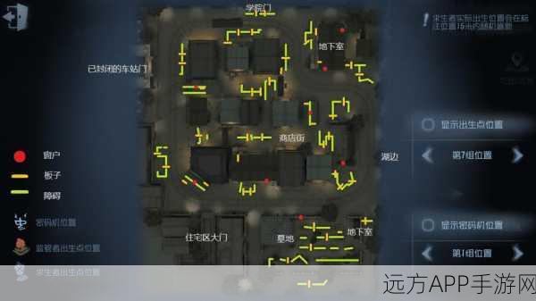 第五人格不归林地图大揭秘，迷雾深处，隐藏怎样的秘密与挑战？