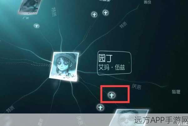 手游资讯,第五人格性别设置与二次修改深度解析,打造独一无二的角色形象
