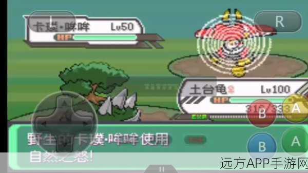 口袋妖怪究极绿宝石4小智版,性格选择攻略,打造最强小智战队!