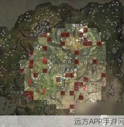 永劫无间高手秘籍，萤火虫刷新地点全攻略，助你怒气值飙升80%！