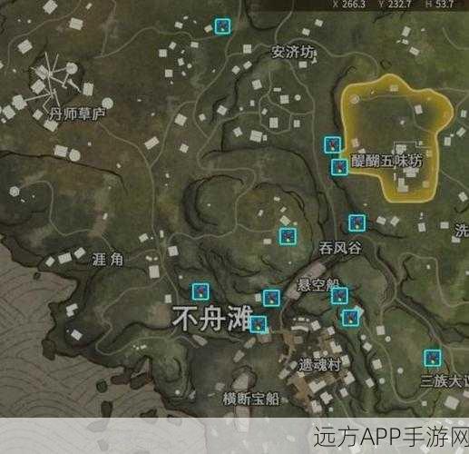 永劫无间高手秘籍,萤火虫刷新地点全攻略,助你怒气值飙升80%!