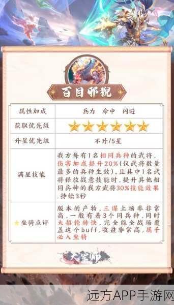 梦幻模拟战顶尖攻略,解锁天女头饰完美搭配与实战制胜策略