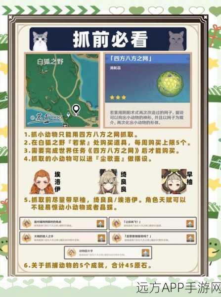 原神深度探索，狐狸的报恩任务全攻略及隐藏彩蛋揭秘