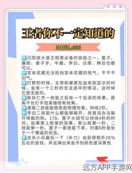 王者荣耀战场揭秘，识别小学生玩家的微妙迹象