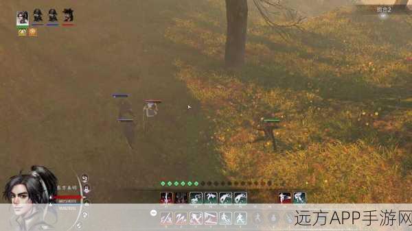 河洛群侠传，深度解析营救东豪主线攻略，助你轻松通关！