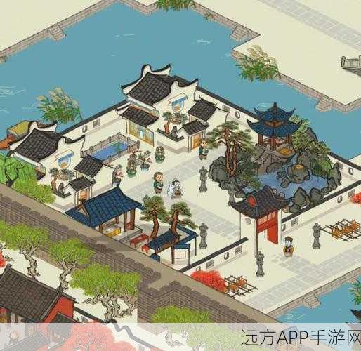 江南百景图，古典韵味模拟经营新体验，深度解析与赛事亮点