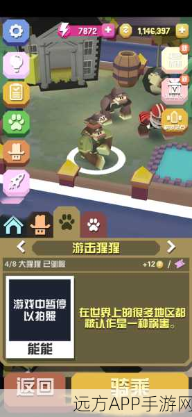 疯狂动物园文字游戏全攻略，解锁隐藏关卡，速通秘籍大公开